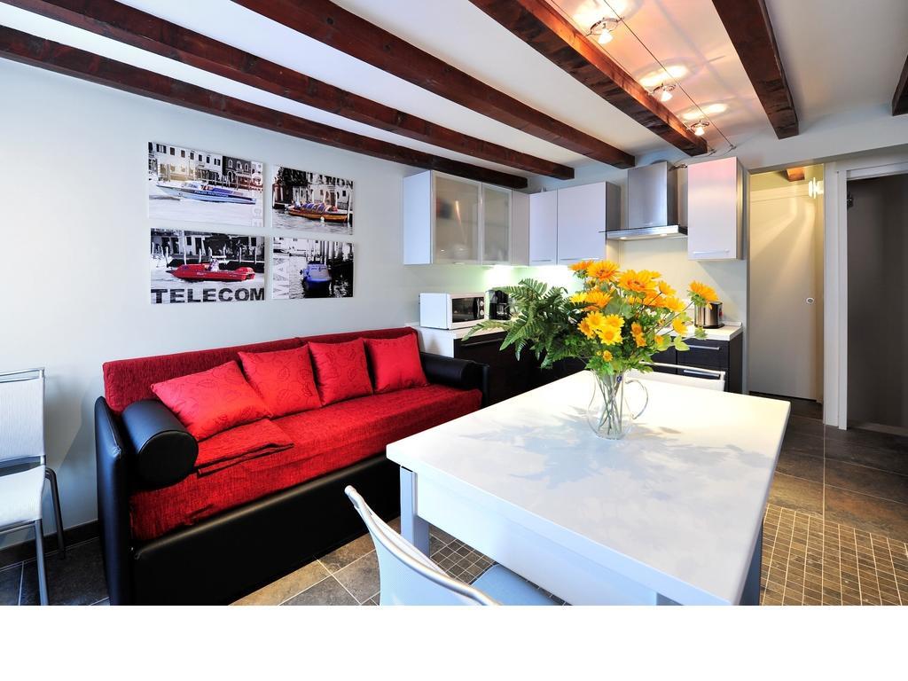 Palace La Vida Apartments Venecia Habitación foto